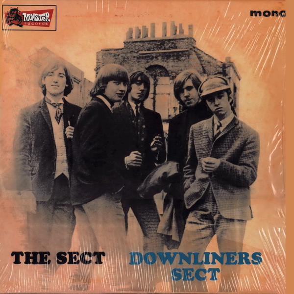 Downliners Sect - The Sect | Releases | Discogs