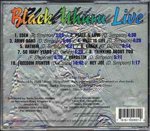 Black Uhuru - Live