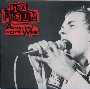 Sex Pistols – Anarchy World Wide (CD) - Discogs