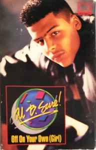 Al B. Sure! - Off On Your Own Girl 
