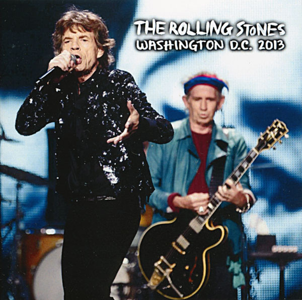 ladda ner album The Rolling Stones - Washington DC 2013