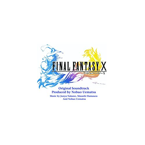 Nobuo Uematsu / Masashi Hamauzu / Junya Nakano - Final Fantasy