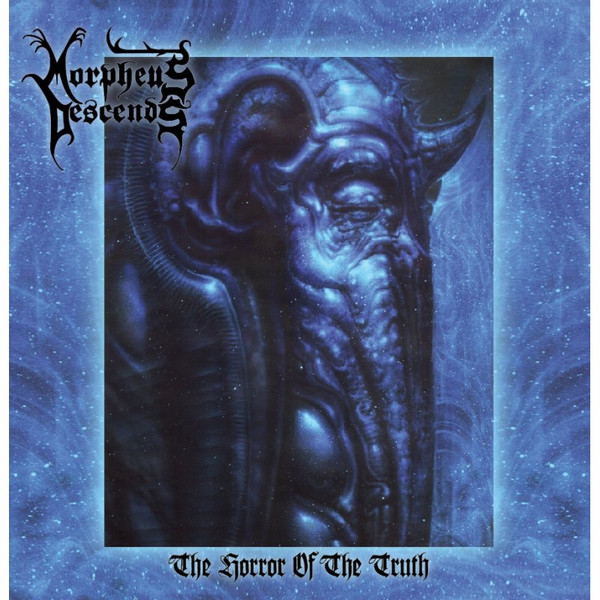 Morpheus Descends – The Horror Of The Truth (2015, Purple, Vinyl