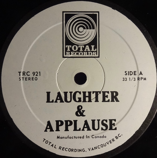 baixar álbum Various - Sound Effects Laughs Applause