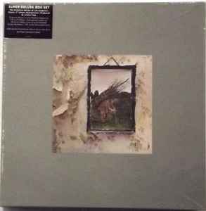 Led Zeppelin – The Soundtrack From The Film The Song Remains The