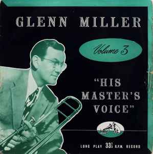 Glenn Miller - A Glenn Miller Concert (Volume 3) album cover