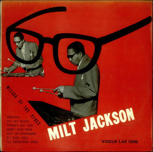 Milt Jackson – Wizard Of The Vibes (1972, Vinyl) - Discogs