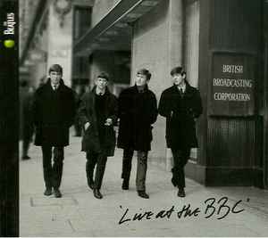 The Beatles – Live At The BBC (2013, CD) - Discogs