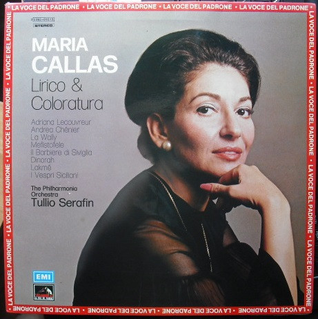 baixar álbum Maria Callas - Lirico Coloratura