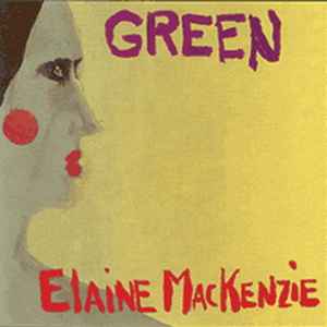 Green (8) - Elaine MacKenzie album cover
