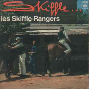 Marc Taynor Et Son Orchestre - Skiffle... - Les Skiffle Rangers album cover