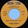 Cookie Thomas And  The C. T. Band - Black Velvet Soul