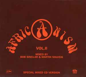 Africanism - Africanism Vol. II album cover