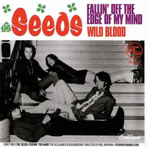 The Seeds – A Thousand Shadows / March Of The Flower Children