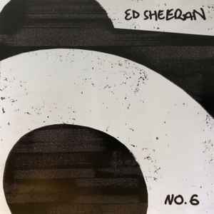 Ed Sheeran – No.6 Collaborations Project (2019, CD) - Discogs
