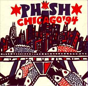 Phish – New Year's Eve 1995 - Live At Madison Square Garden (2005