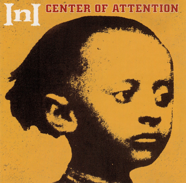InI – Center Of Attention (2000, Vinyl) -