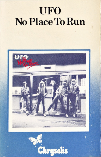 UFO - No Place To Run | Releases | Discogs