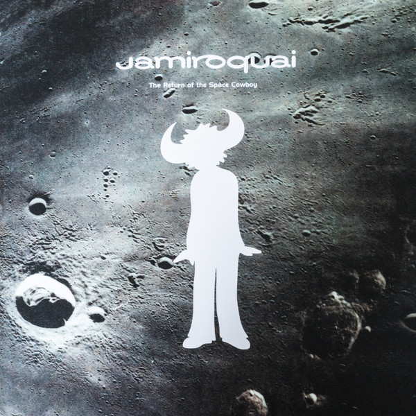 Jamiroquai – The Return Of The Space Cowboy (2017, Gatefold, Vinyl 