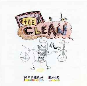 The Clean - Modern Rock album cover