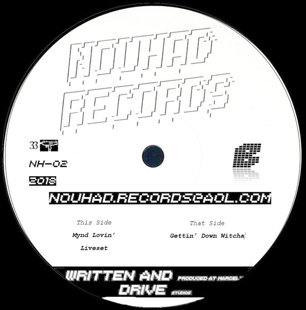 Bastien Carrara - Mynd Lovin' | Nouhad Records (NH-02) - 2