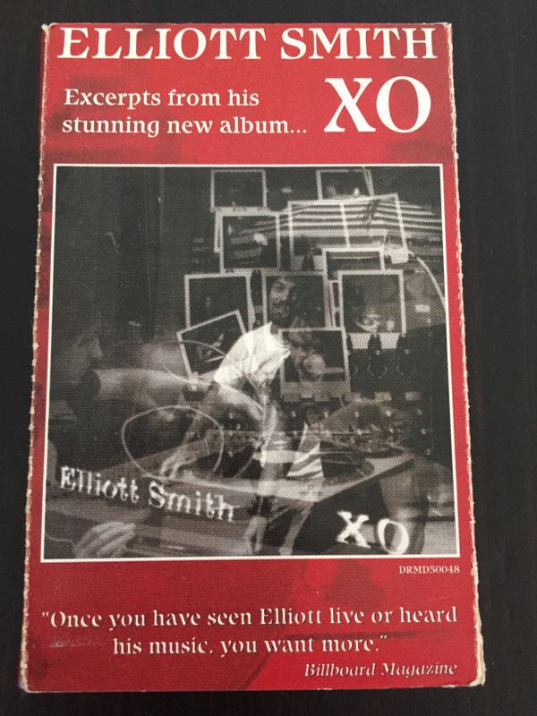 lataa albumi Elliott Smith - Snippets From XO
