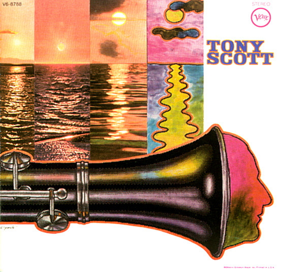 Tony Scott – Tony Scott (1968, Vinyl) - Discogs