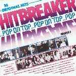Various - Hitbreaker Pop On Top - Volume 2 album cover