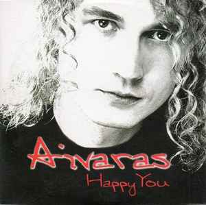 Aivaras Stepukonis - Happy You album cover