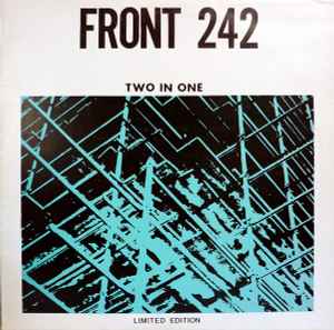 Front 242 - Two In One album cover