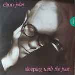 Cover of Sleeping With The Past, 1989-08-29, Vinyl