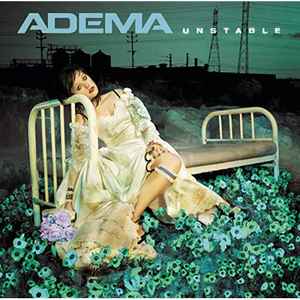 Adema - Unstable album cover