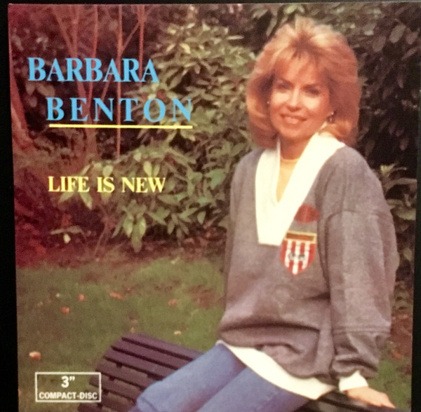 ladda ner album Barbara Benton - Life Is New