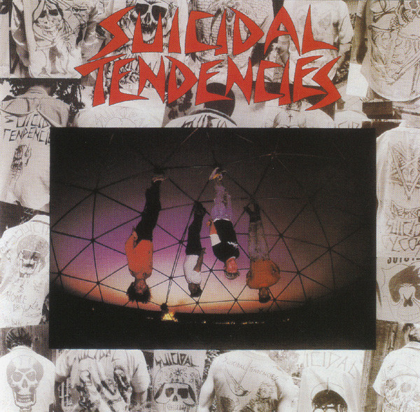 Suicidal Tendencies – Suicidal Tendencies (1997, Vinyl) - Discogs