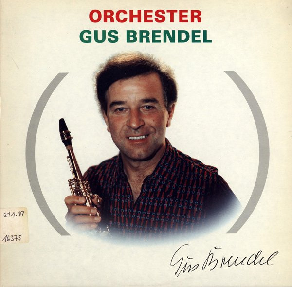 descargar álbum Orchester Gus Brendel - Orchester Gus Brendel