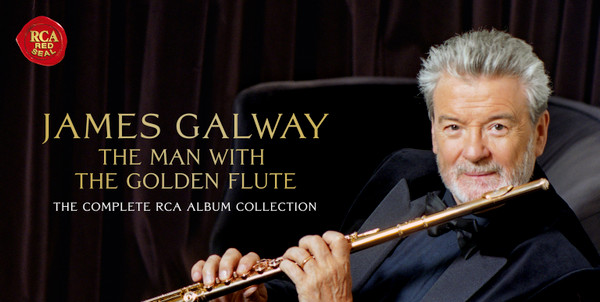 James Galway – The Man With The Golden Flute / The
