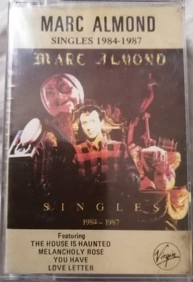 Marc Almond - Singles 1984-1987 | Releases | Discogs