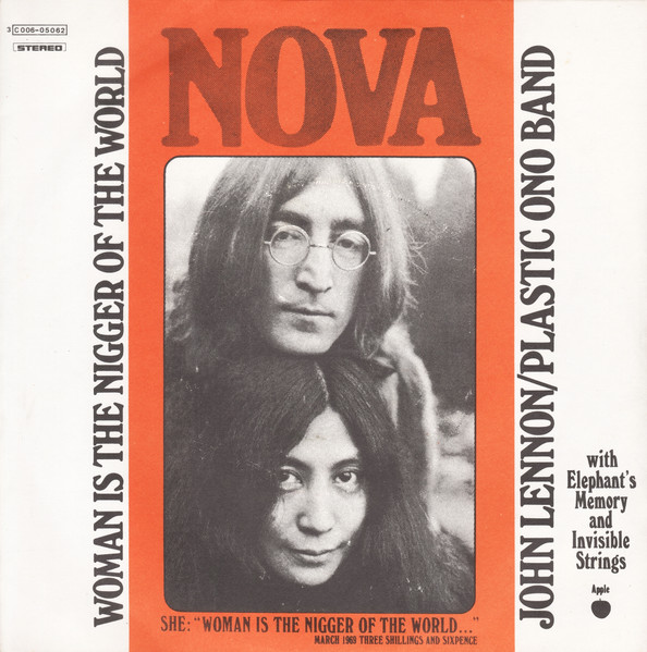 John Lennon / Plastic Ono Band With Elephant's Memory And