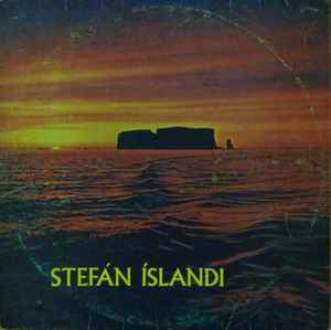 Stefan Islandi - Stefán Íslandi