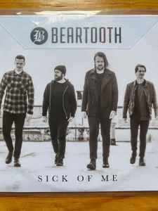 beartooth sick album cover