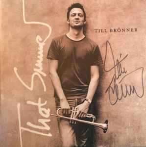 Till Brönner – That Summer (2022, Vinyl) - Discogs