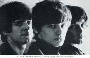 Paddy, Klaus & Gibson