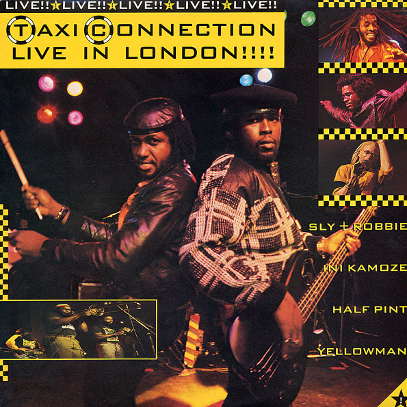 Taxi Connection - Live In London (CD) - Discogs