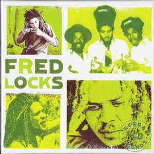 Fred Locks - Reggae Legends album cover