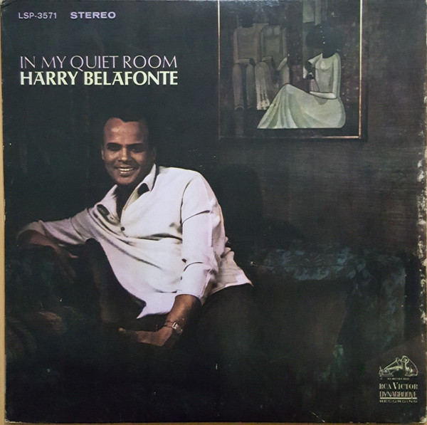 baixar álbum Harry Belafonte - In My Quiet Room