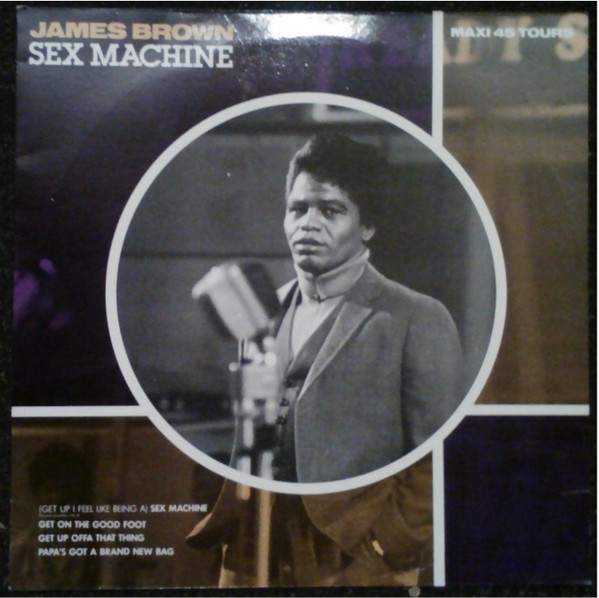 James Brown – Sex Machine (1985, Vinyl) - Discogs