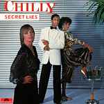 Cover of Secret Lies, 1982, Vinyl