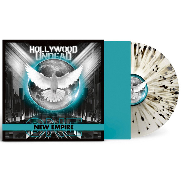 Hollywood Undead New Empire Vol 1 2020 Clear Vinyl W Black Splatter Vinyl Discogs