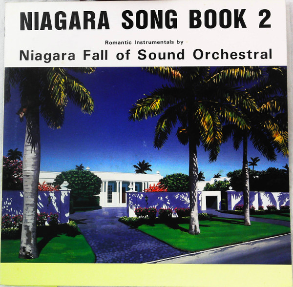Niagara Fall Of Sound Orchestral - Niagara Song Book 2 | Releases