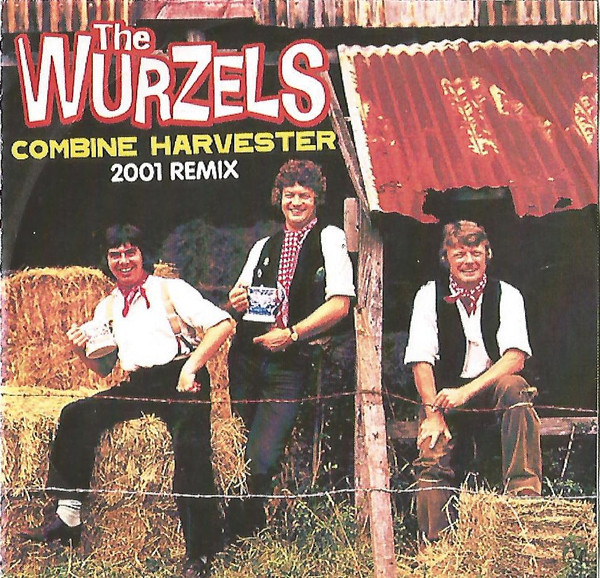 lataa albumi The Wurzels - Combine Harvester 2001 Remix